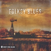 Folksy Blues artwork
