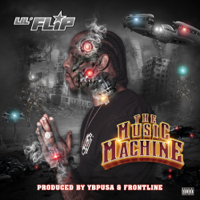 Lil' Flip - The Music Machine artwork