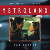 Metroland (Original Motion Picture Soundtrack) artwork