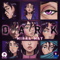 Miraa May - Dark - EP artwork