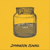 Brown Sugar - EP artwork