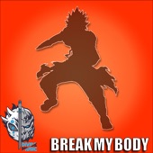 Break My Body (My Hero Academia) artwork