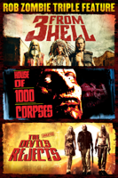 Lions Gate Films, Inc. - Rob Zombie Triple Feature artwork