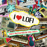 Various Artists - I Heart Lofi: Finest Instrumental Chill Beats artwork