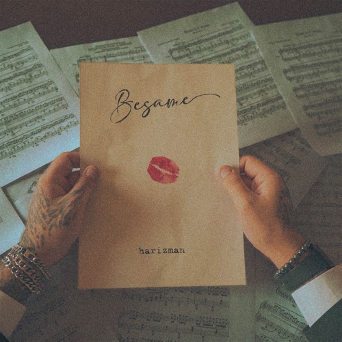 cover for track Besame of artist Harizman