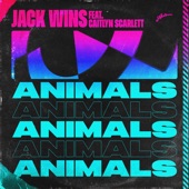 Animals (Extended Mix) artwork