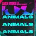 Animals - Single album cover