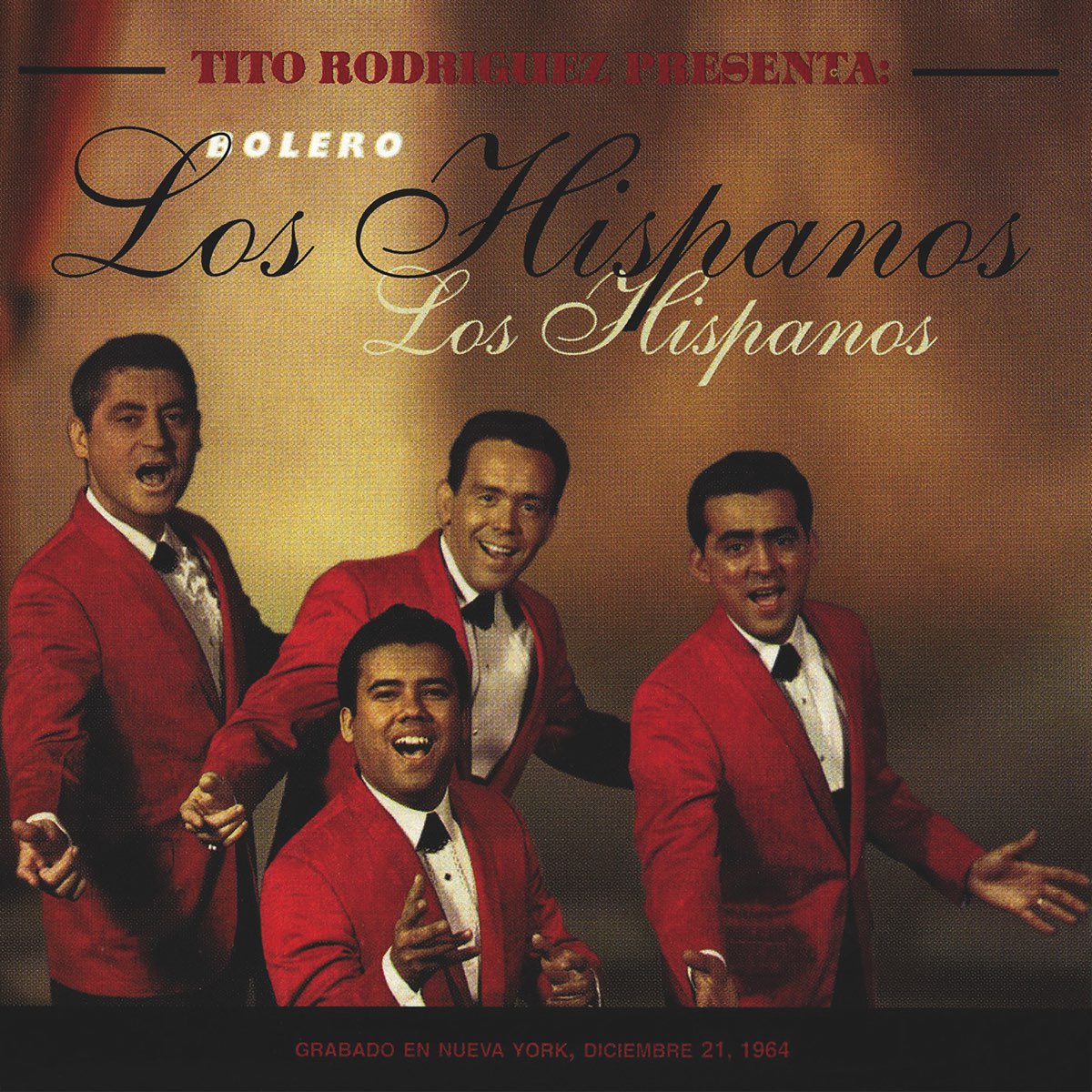 ‎Tito Rodríguez Presenta: Los Hispanos by Los Hispanos & Tito Rodriguez ...