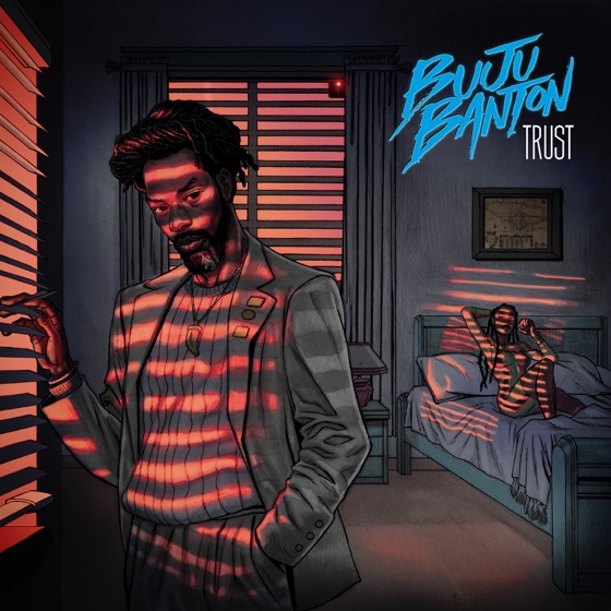 Cover artwork for Trust