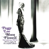 Peggy Lee - I Didn't Know What Time It Was