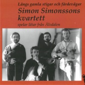 Simon Simonssons Kvartett - Polska efter Pål Karl Persson