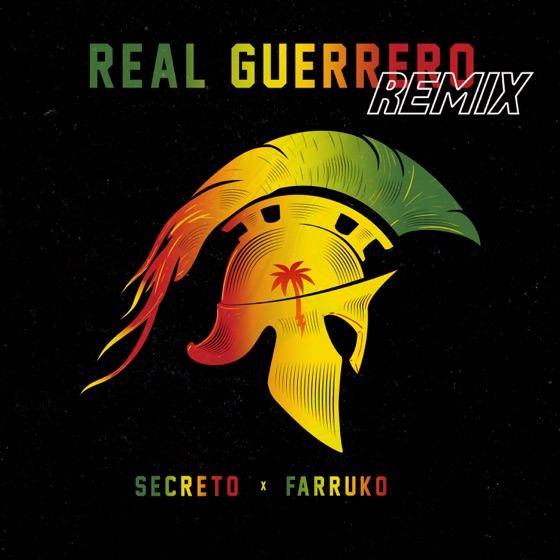 Cover artwork for Real Guerrero