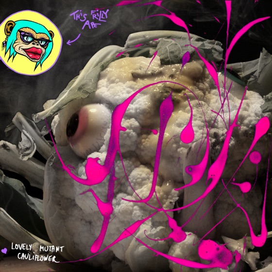 Cover artwork for Carcinogenic Slave-Driver