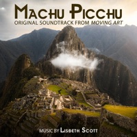 Lisbeth Scott and Pedro Eustache Ablum Cover