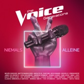 Niemals alleine (From The Voice Of Germany) artwork