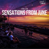 Sensations from June - EP artwork