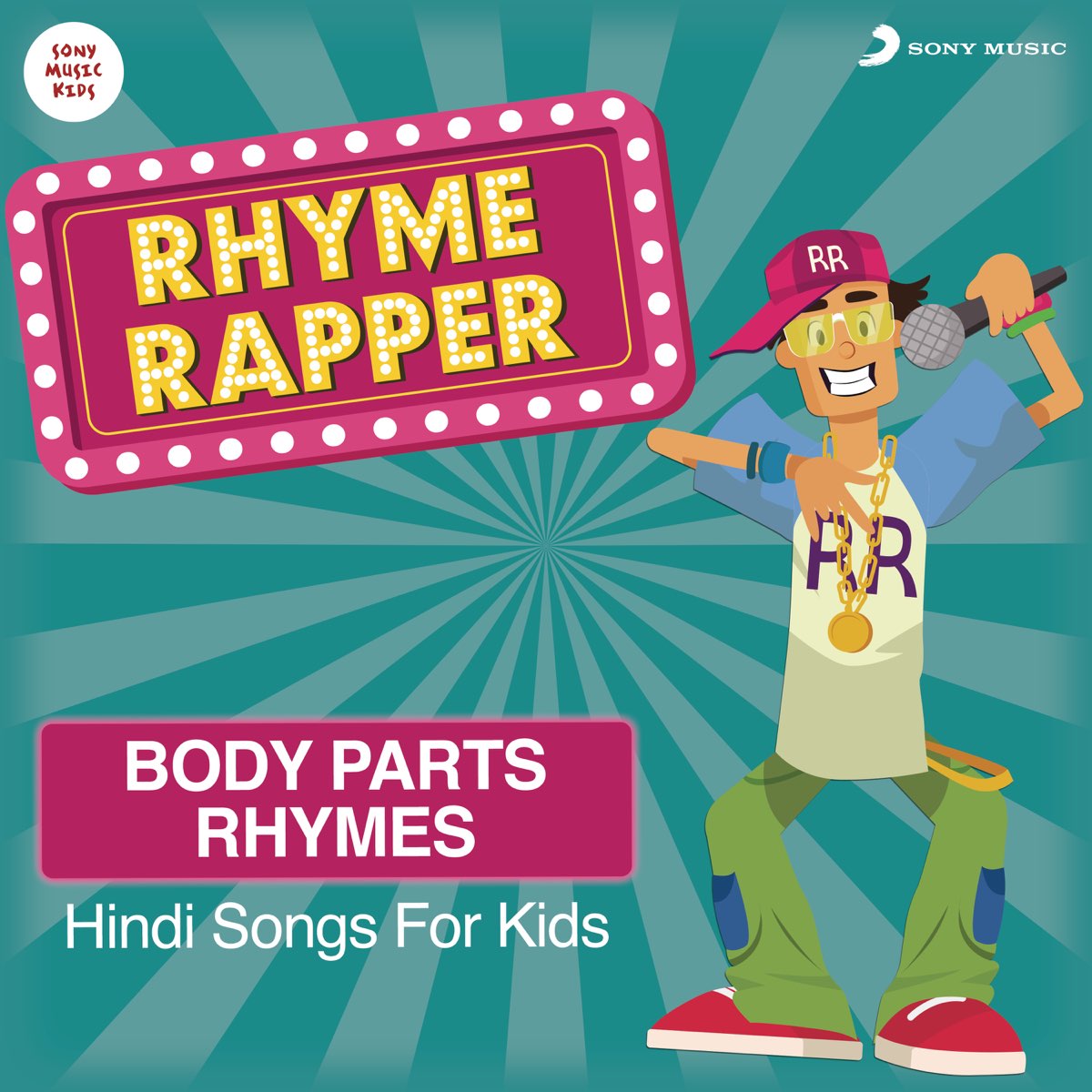 Rhyme Rapper: Hindi Songs for Kids (Body Parts) by Sayantan Bhattacharya on  Apple Music