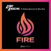 Fire (feat. Kharmatronix & Sha Sha) album lyrics, reviews, download
