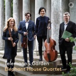 Elephant House Quartet - Suite No. 5 in A Minor, TWV 42:a3 (Version for Flute, Violin & Cello): I. Largo