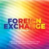 Foreign Exchange Riddim - EP artwork