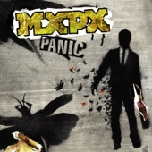 Panic artwork