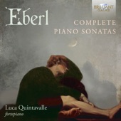 Eberl: Complete Piano Sonatas artwork