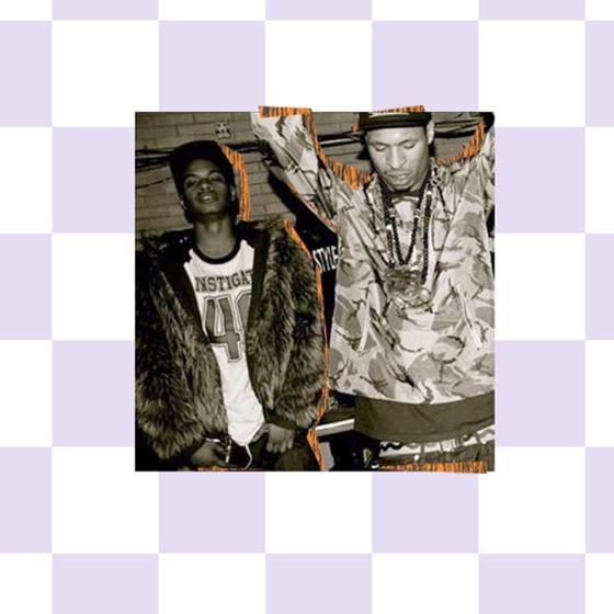 Cover artwork for Godmind (feat. Akthesavior)