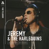 Jeremy & the Harlequins on Audiotree Live - EP artwork