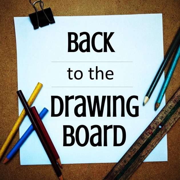 Back to the Drawing Board by Emilija Angelovska on Apple Podcasts