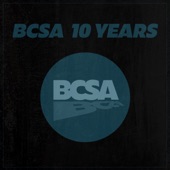 BCSA 10 Years artwork