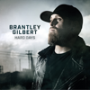 Brantley Gilbert - Hard Days artwork