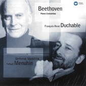 Beethoven: Piano Concertos, Op. 19 & 61a artwork