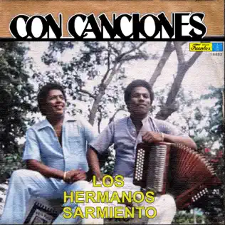 lataa albumi Los Hermanos Sarmiento - Con Canciones