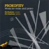 Prokofiev: Works for Violin and Piano album lyrics, reviews, download