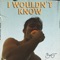 I Wouldn't Know - Single