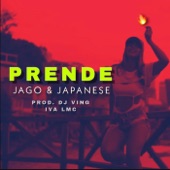 Prende (feat. Japanese) artwork