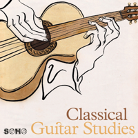 Harry Ferri - Classical Guitar Studies artwork