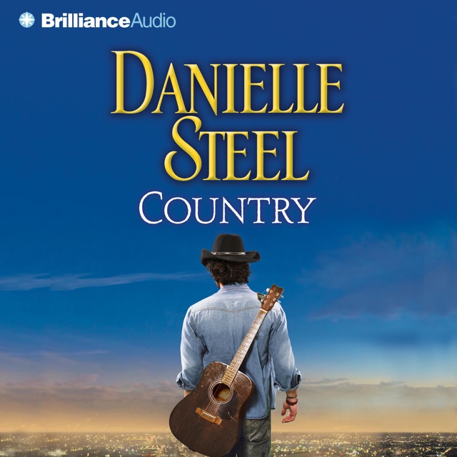 Danielle Steel Country (Abridged) Album Cover