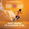 Right Where I'm Supposed to Be - Single album lyrics, reviews, download
