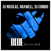 Blue (Da Ba Dee) [Jason Parker Remix Edit] artwork