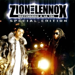 Zion and Lennox - Yo Voy a Llegar (feat. Burden of Man)