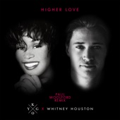 Higher Love (Paul Woolford Remix) artwork