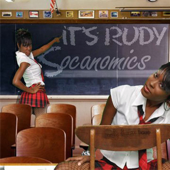 It’s Rudy: Socanomics - Rudy Live