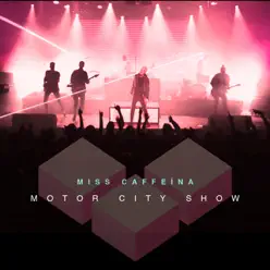 Motor City Show - Miss Caffeina