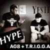 Hype (feat. Trigga) - Single album lyrics, reviews, download