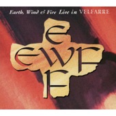 Earth, Wind & Fire - That's the way of the world (EARTH, WIND & FIRE LIVE IN VELFARRE_1995.4.20)