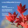 Rachmaninoff: Piano Concerto No. 2 - Mozart: Piano Concerto No. 20 (Live) album lyrics, reviews, download