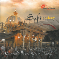 Zakir Ali - Sufi Ecstasy - Qawwalis from Ajmer Sharif artwork