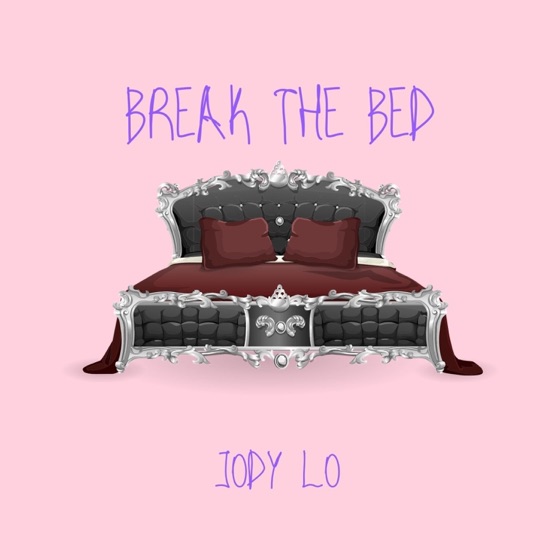 Cover artwork for Break the Bed