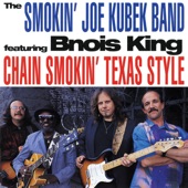 Chain Smokin' Texas Style (feat. Bnois King) artwork